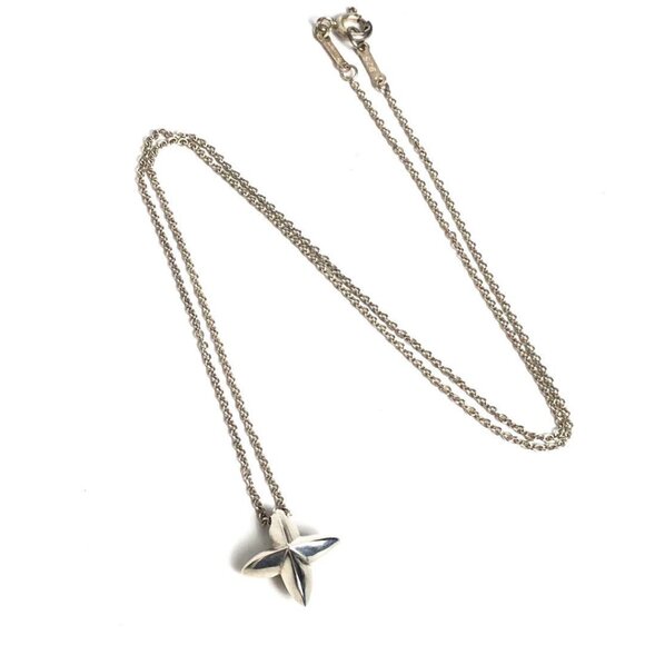 Tiffany Sirius Necklace 925 Silver